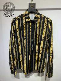 Picture of Versace Shirt Long _SKUVersaceS-XXLsstn2027717